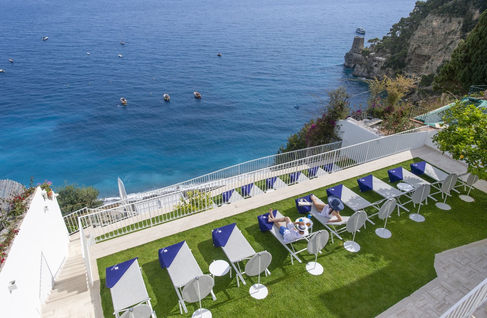 Solarium: un'Oasi di Relax