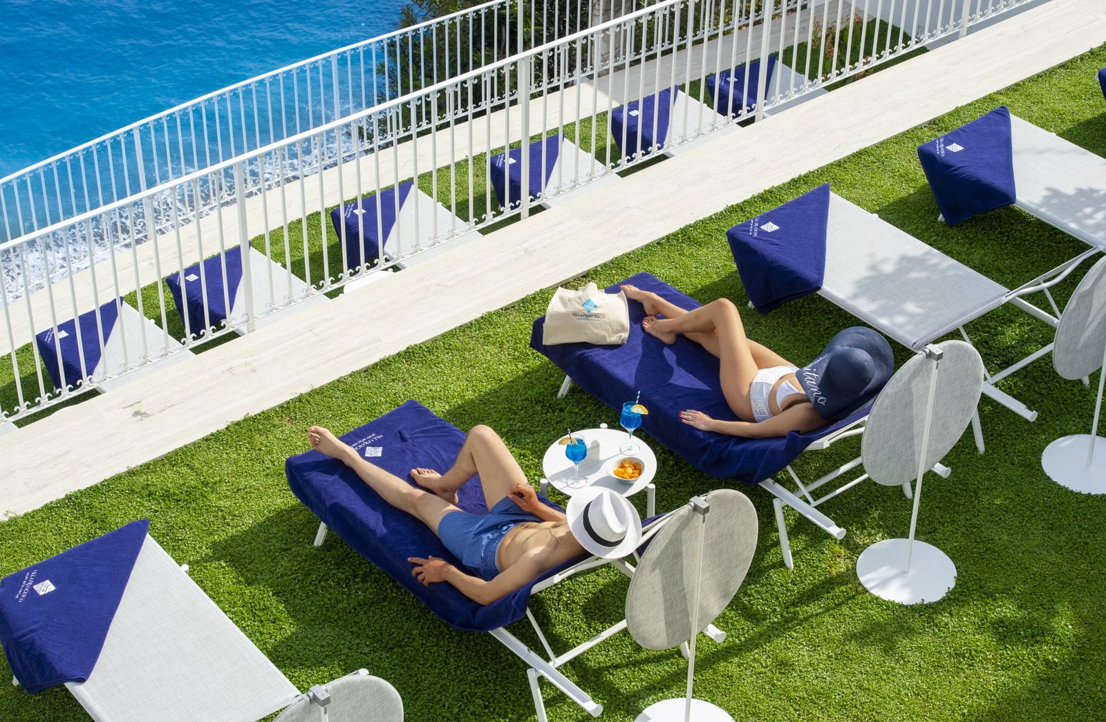 Solarium: un'Oasi di Relax